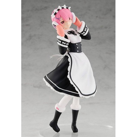 Re:Zero - RAM (Ice Season Ver.) - Pop Up Parade