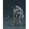 Maqueta Military Armed EXOFRAME - OBSOLETE - Moderoid 1/35