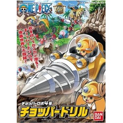 Maqueta ONE PIECE - Chopper Robo Wing