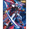 Maqueta GUNDAM - Astray Red Frame Revise - Gunpla MG - 1/100