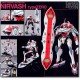 Maqueta EUREKA SEVEN - Nirvash Type Zero
