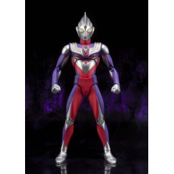 ULTRA-ACT - Ultraman Tiga (Multi Type)