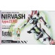 Maqueta EUREKA SEVEN - Nirvash Type Zero