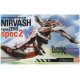 Maqueta EUREKA SEVEN - Nirvash Type Zero spec2