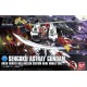 Maqueta GUNDAM - Sengoku Astray Gundam - Gunpla HGBF - 1/144