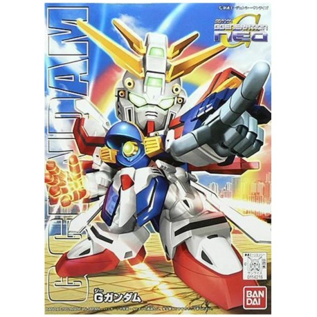 Maqueta SD GUNDAM - Shining Gundam - G Generation Neo