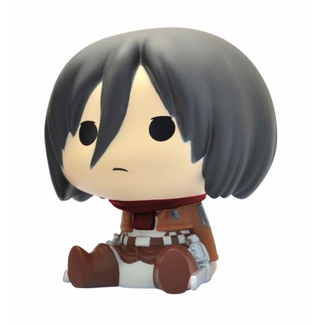 ATTACK ON TITAN - EREN CHIBI - HUCHA PVC