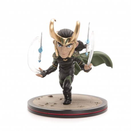 Thor: Ragnarok - LOKI - Q-Fig