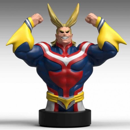 Hucha - ALL MIGHT - 25 cm