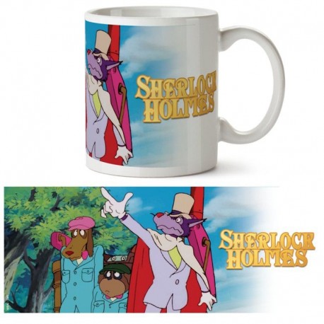 Taza - SHERLOCK HOLMES - Moriarty - 340ml