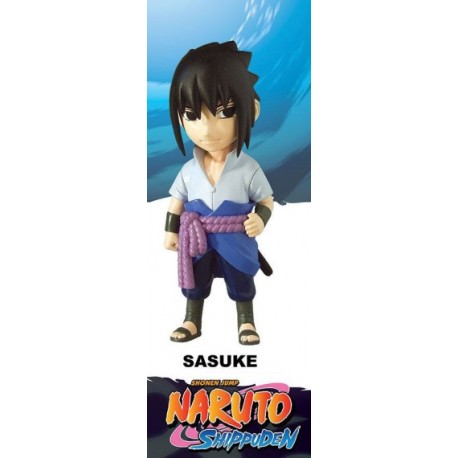 Naruto Shippuden - SASUKE - 8 cm - MININJA Figurine