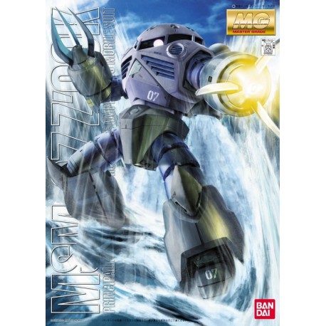 Maqueta GUNDAM - Z'Gok (Mass Production Type) - Gunpla MG - 1/100