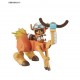 Maqueta ONE PIECE - Chopper Robo Super 5 Walk Hopper