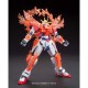 Maqueta GUNDAM - Try Burning Gundam - Gunpla HGBF - 1/144