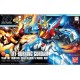 Maqueta GUNDAM - Try Burning Gundam - Gunpla HGBF - 1/144