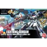 Maqueta GUNDAM - Lightning Gundam - Gunpla HGBF - 1/144
