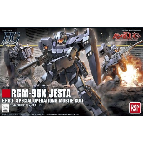 Maqueta GUNDAM - Jesta - Gunpla HGUC - 1/144