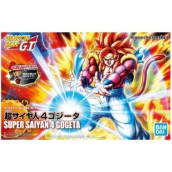 DRAGON BALL Figure-Rise Standard - GOGETA SSJ4 - Model Kit