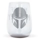 THE MANDALORIAN - Set de 2 vasos