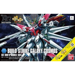 Maqueta GUNDAM - Build Strike Galaxy Cosmos - Gunpla HGBF - 1/144
