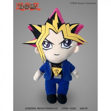 Peluche Yu-Gi-Oh! - YAMI YUGI - 30 cm