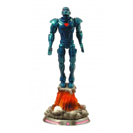 Marvel Select - IRON MAN STEALTH ARMOR - 18 cm