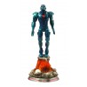 Marvel Select - IRON MAN STEALTH ARMOR - 18 cm