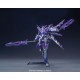 Maqueta GUNDAM - Transient Gundam Glacier - Gunpla HGBF- 1/144