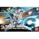 Maqueta GUNDAM - Transient Gundam Glacier - Gunpla HGBF - 1/144