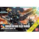 Maqueta GUNDAM - Gundam Lightning Black Warrior - Gunpla HGBF - 1/144