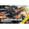 Maqueta GUNDAM - Gundam Lightning Black Warrior - Gunpla HGBF - 1/144