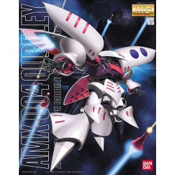 Maqueta GUNDAM - Qubeley - Gunpla MG - 1/100