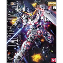 Maqueta GUNDAM - Unicorn Gundam - Gunpla MG - 1/100