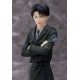 Attack on Titan - LEVI (Dark Color Ver.) - Pop Up Parade
