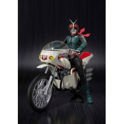 S.H.Figuarts Kamen Rider 2 & Cyclone (Remodeled Ver.)