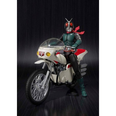 S.H.Figuarts Kamen Rider 2 & Cyclone (Remodeled Ver.)