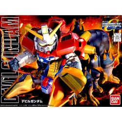Maqueta SD GUNDAM - Devil Gundam