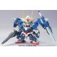 Maqueta SD GUNDAM - 00 Gundam Seven Sword/G