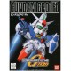 Maqueta SD GUNDAM - Gundam GP01Fb - G Generation-0