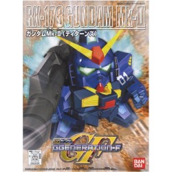 Maqueta SD GUNDAM - The-O