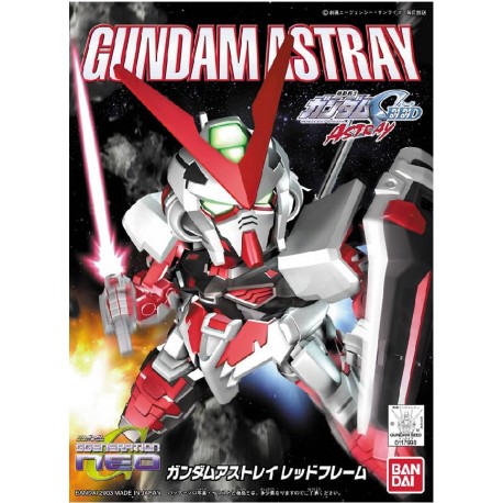 Maqueta SD GUNDAM - Gundam Astray - G Generation Neo