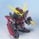 Maqueta SD GUNDAM - Blitz Gundam - G Generation Seed