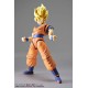 DRAGON BALL Figure-Rise Standard - SON GOKU (SUPER SAIYAN) - Model Kit