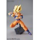 DRAGON BALL Figure-Rise Standard - SON GOKU (SUPER SAIYAN) - Model Kit
