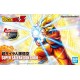 DRAGON BALL Figure-Rise Standard - SON GOKU (SUPER SAIYAN) - Model Kit