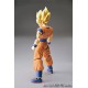 DRAGON BALL Figure-Rise Standard - SON GOKU (SUPER SAIYAN) - Model Kit