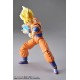 DRAGON BALL Figure-Rise Standard - SON GOKU (SUPER SAIYAN) - Model Kit