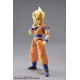 DRAGON BALL Figure-Rise Standard - SON GOKU (SUPER SAIYAN) - Model Kit