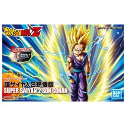 DRAGON BALL Figure-Rise Standard - SON GOHAN (SUPER SAIYAN) - Model Kit
