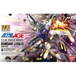 Maqueta GUNDAM - Gundam Legilis - Gunpla HGAGE - 1/144